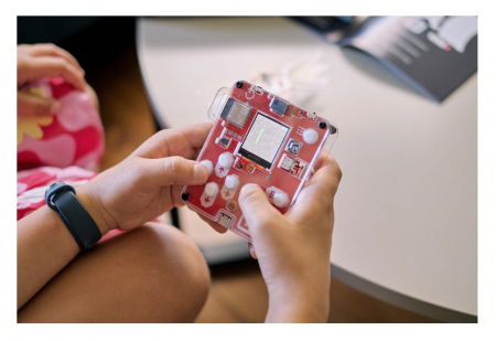 Consola BIT STEM cu 3 jocuri [6]