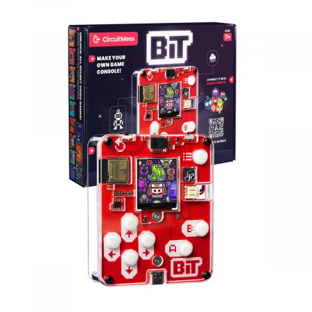 Consola BIT STEM cu 3 jocuri [2]