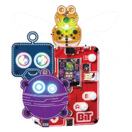 Consola BIT STEM cu 3 jocuri [4]