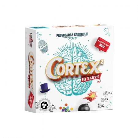 Toate produse - Cortex IQ Party Editia 2 - Joc de Societate