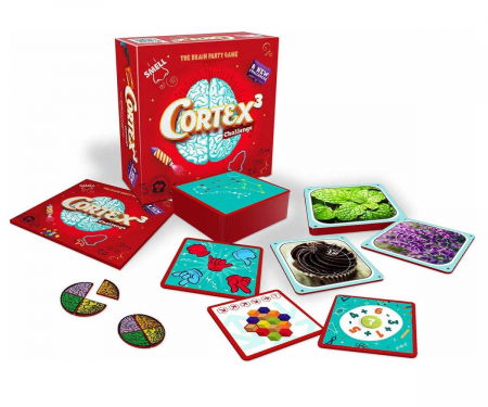 Cortex IQ Party Editia 3 - Joc de Societate [1]