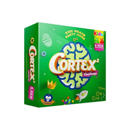 Toate produse - Cortex Kids 2 - Joc de Societate
