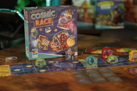 Cosmic Race (EN) [1]