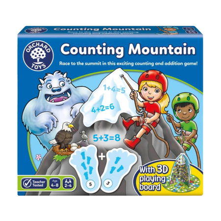 Counting Mountain (RO-EN) [0]