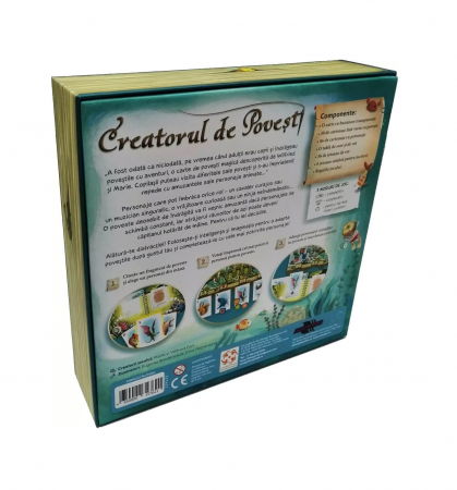 Creatorul de Povesti (RO) [2]