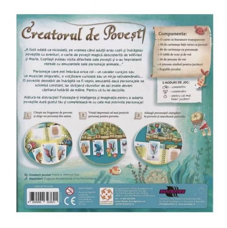 Creatorul de Povesti (RO) [3]