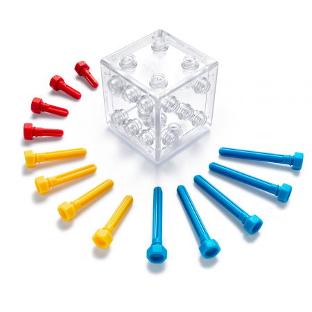 Criss Cross Cube (RO) [2]