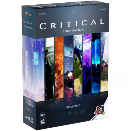 Critical - Foundation (EN) [0]