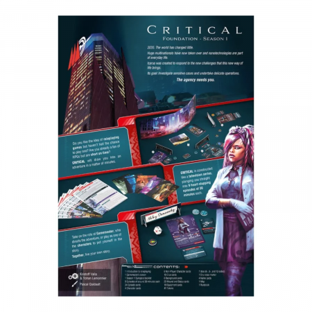 Critical - Foundation (EN) [2]