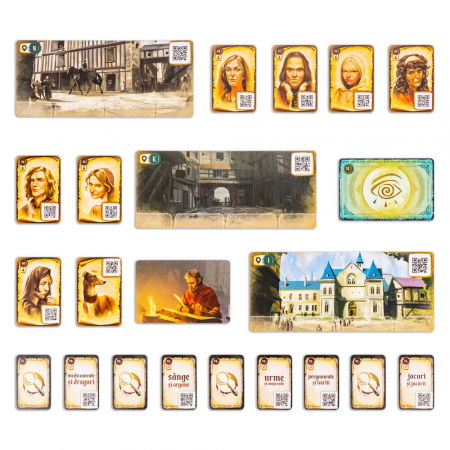 Cronicile Crimei - 1400 (RO) [2]