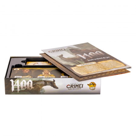 Cronicile Crimei - 1400 (RO) [4]