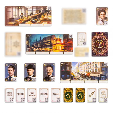 Cronicile Crimei - 1900 (RO) [2]