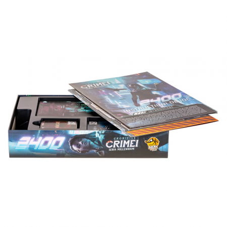 Cronicile Crimei - 2400 (RO) [4]