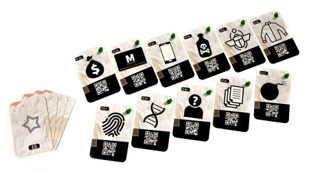 Cronicile Crimei (RO) - Joc de Investigatie Interactiv [8]