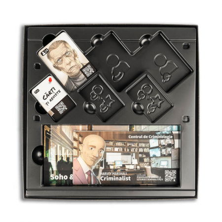 Cronicile Crimei (RO) - Joc de Investigatie Interactiv [9]