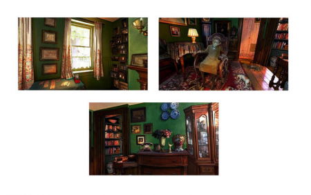 Cronicile Crimei (RO) - Joc de Investigatie Interactiv [4]