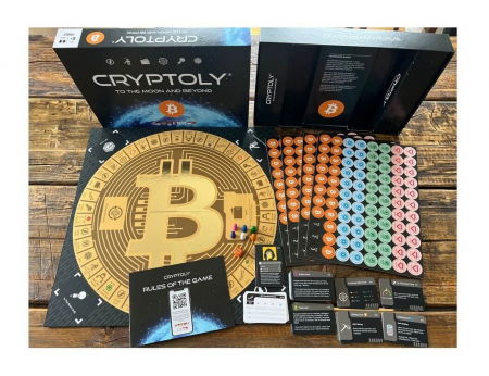 Cryptoly - To The Moon And Beyond (EN) [4]