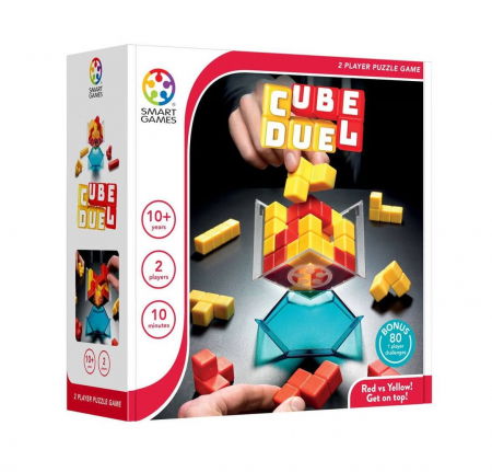 Cube Duel Toate jocurile de societate - Cube Duel