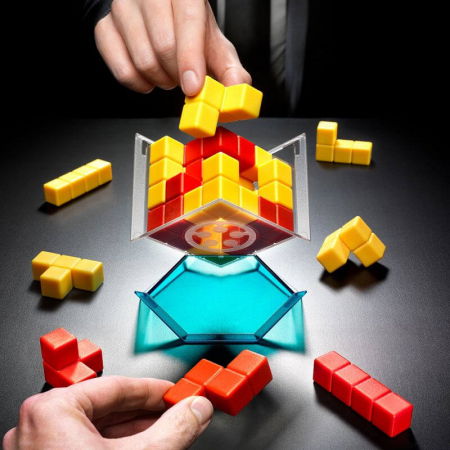 Cube Duel [2]