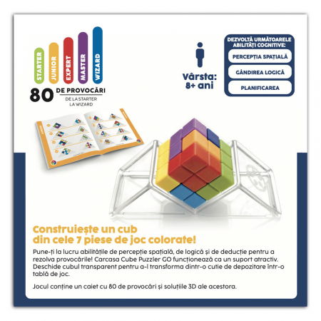 Cube Puzzler Go (RO) [4]