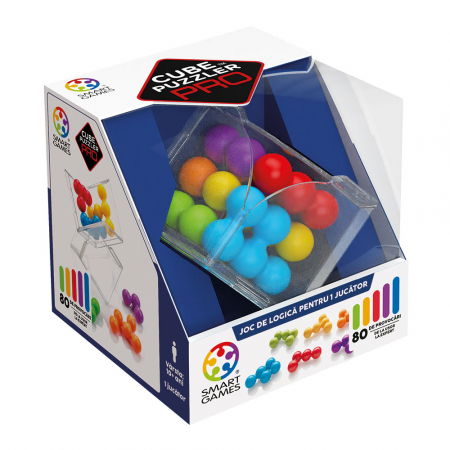 Toate jocurile de societate - Cube Puzzler Pro (RO)