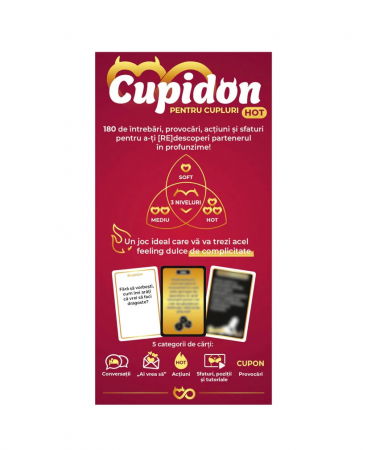 Cupidon Hot - Jocul pentru cupluri (RO) [2]