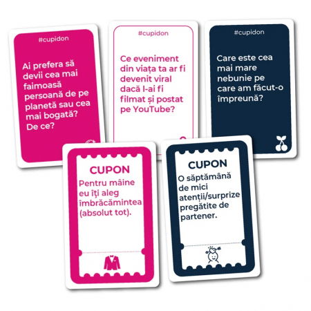 Cupidon - Jocul pentru cupluri (RO) [1]