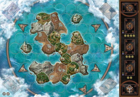 Cyclades - Extensie joc Titans [1]