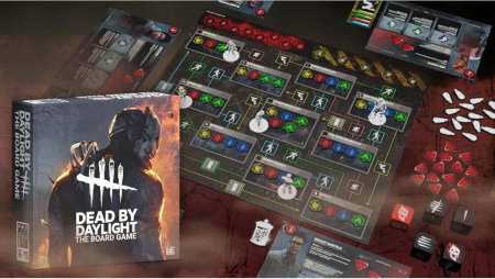 Dead by Daylight: The Board Game (EN) [3]