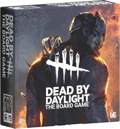 Toate yoyourile - Dead by Daylight: The Board Game (EN)