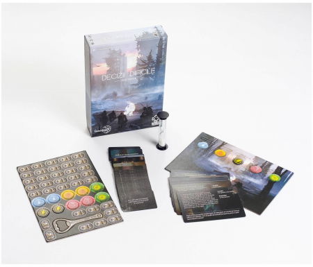 Decizii Dificile (RO) - Tough Calls [4]