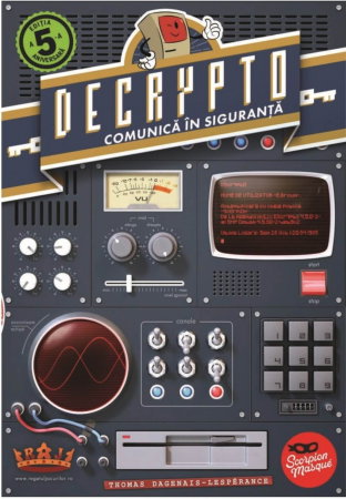 Decrypto - Editie aniversara 5 ani (RO) [2]