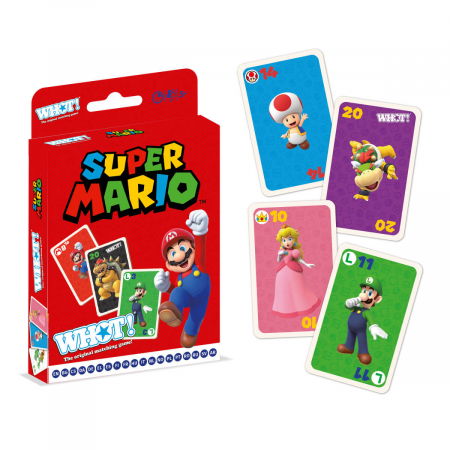 Joc Whot! - Super Mario (EN) [2]