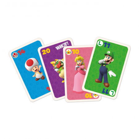 Joc Whot! - Super Mario (EN) [1]