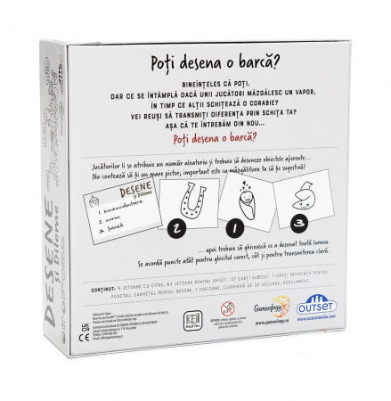 Desene si Dileme (RO) [1]