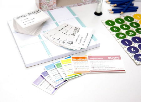 Desene si Dileme (RO) [3]