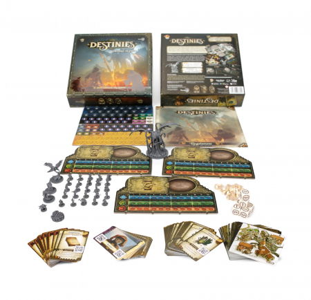 Destinies (RO) [1]
