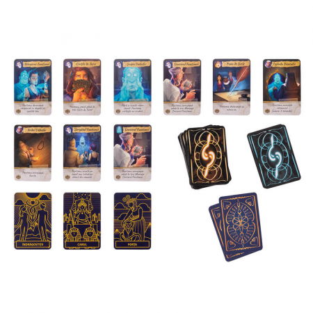 Detectivi Paranormali (RO) - Joc de societate cu mistere [4]