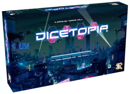 Dicetopia (EN/FR/DE) [0]