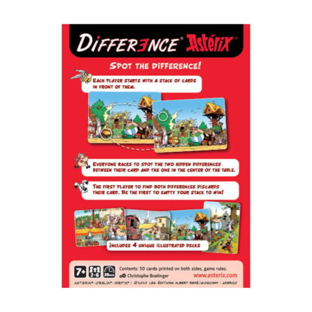 Diferente - Asterix (RO) [1]