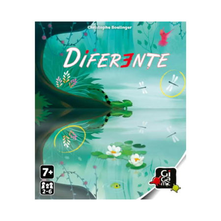 Jocuri de familie - Diferente (RO)
