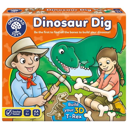 Jocuri Orchard Games - Dinosaur Dig (RO-EN)
