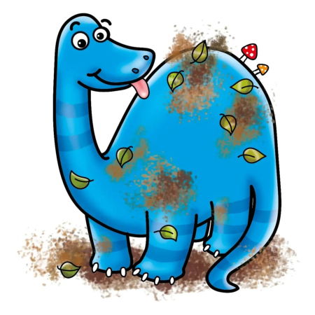 Dirty Dinos (RO-EN) [4]