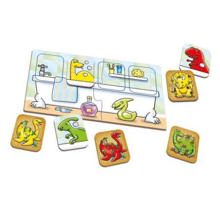 Dirty Dinos (RO-EN) [1]