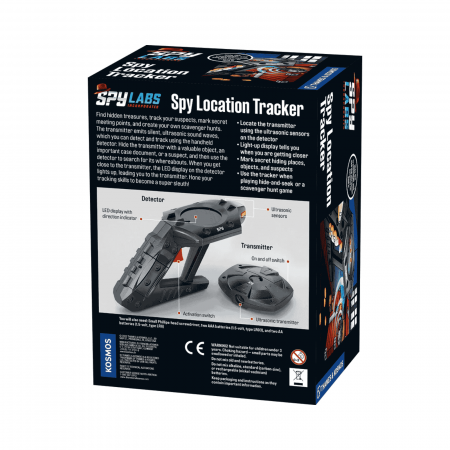 Dispozitiv cercetare locatie - Spy Labs [1]