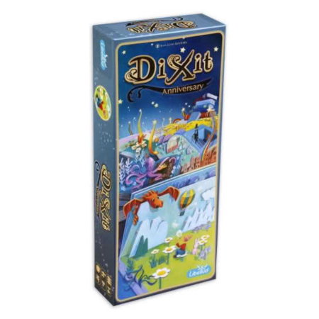Dixit - Dixit Anniversary - Extensie (RO)