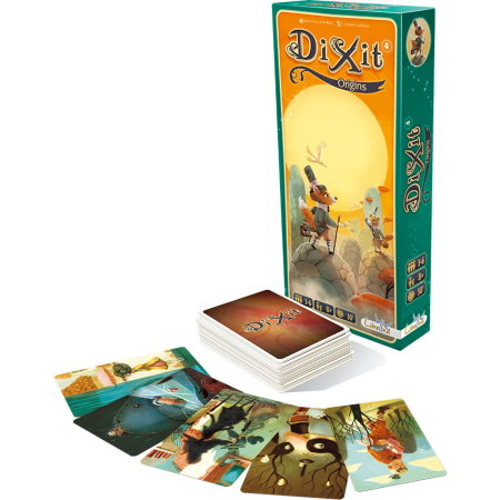 Dixit Origins (RO) [1]