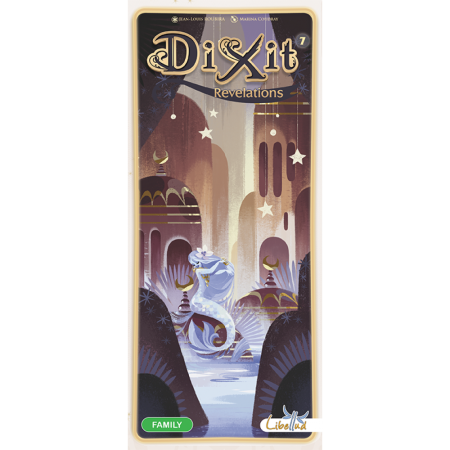 Dixit Revelations (RO) [2]