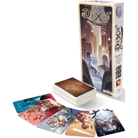 Dixit Revelations (RO) [1]