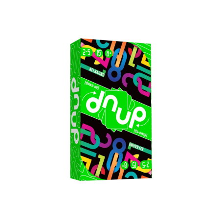 Jocuri de petrecere - DNUP (RO)